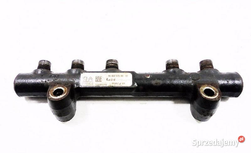 LISTWA WTRYSK 14 16 TDCI EHDI AV2Q FORD CITROEN sprzedam