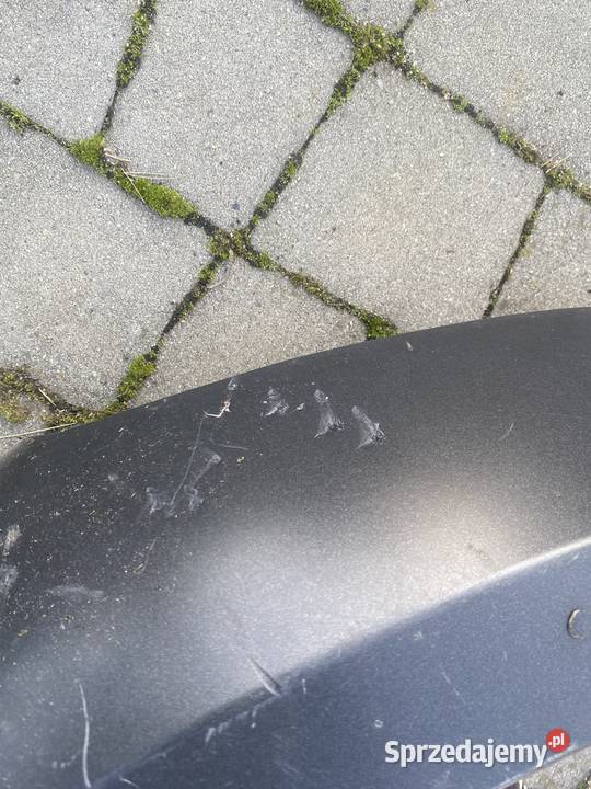 FORD RANGER RAPTOR PRAWA LISTWA BŁOTNIKA TYŁ Gorlice sprzedam