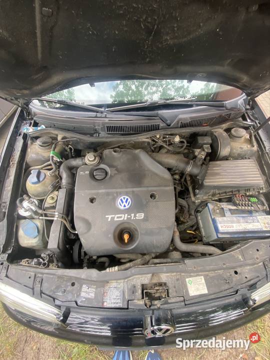 Volkswagen golf 4