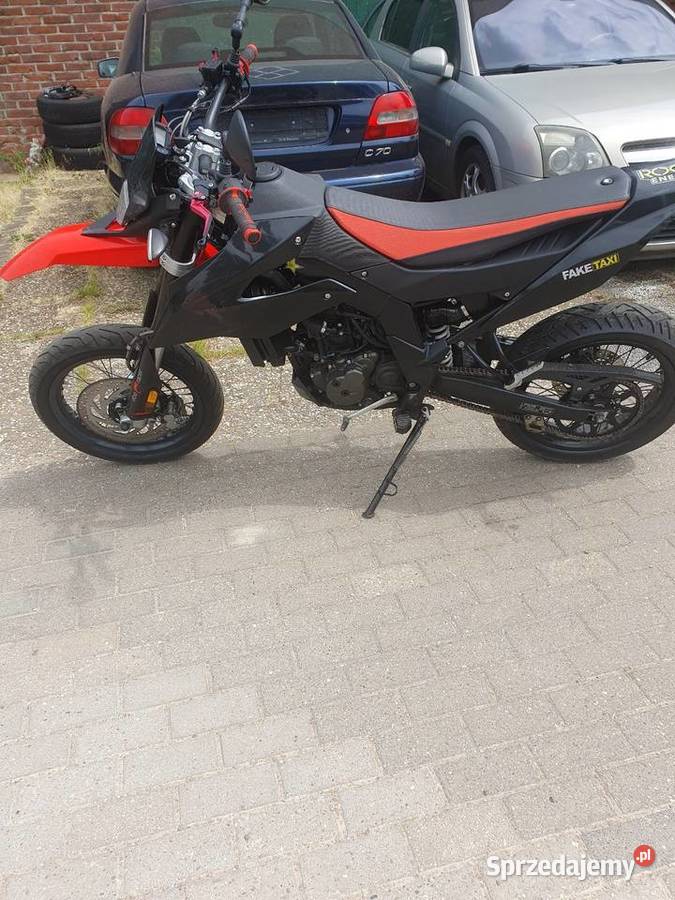 Aprilia sx 125 Motocykle, skutery, quady podkarpackie