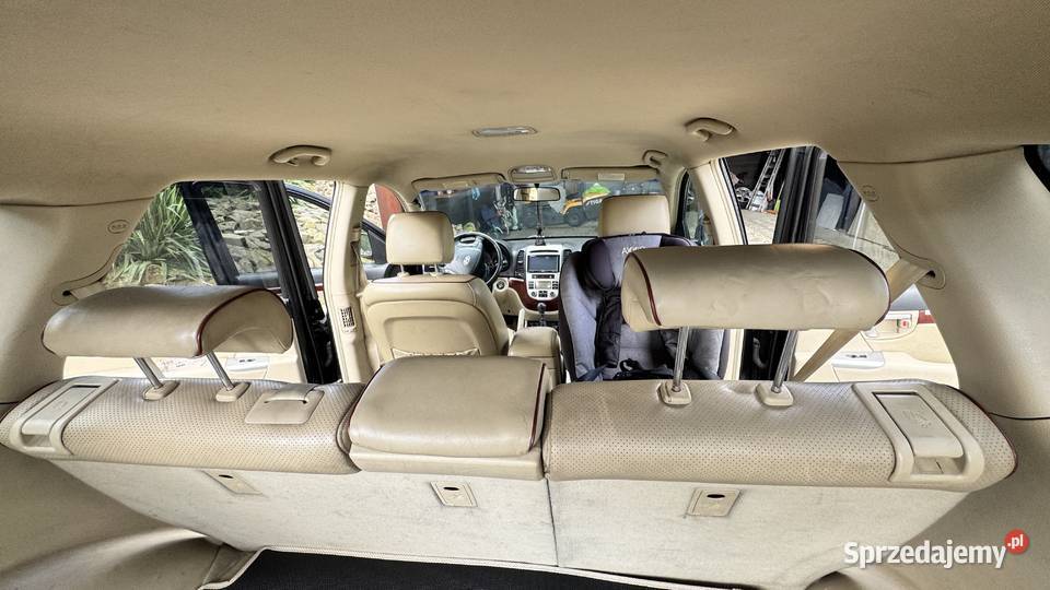 Hyundai Santa Fe podkarpackie Domaradz