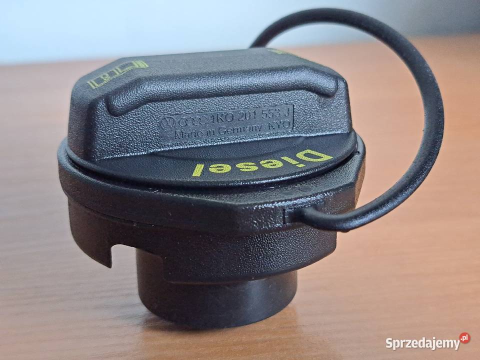 Korek wlewu paliwa diesel seat audi skoda Radom