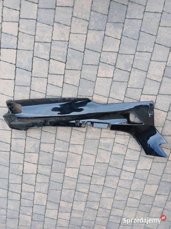 Plastik Owiewka Osłona zadupek Kawasaki ZZR600