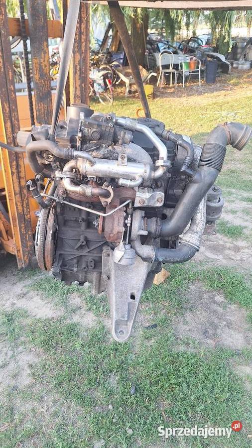 Silnik kompletny t5 brs dostawcze sprzedam