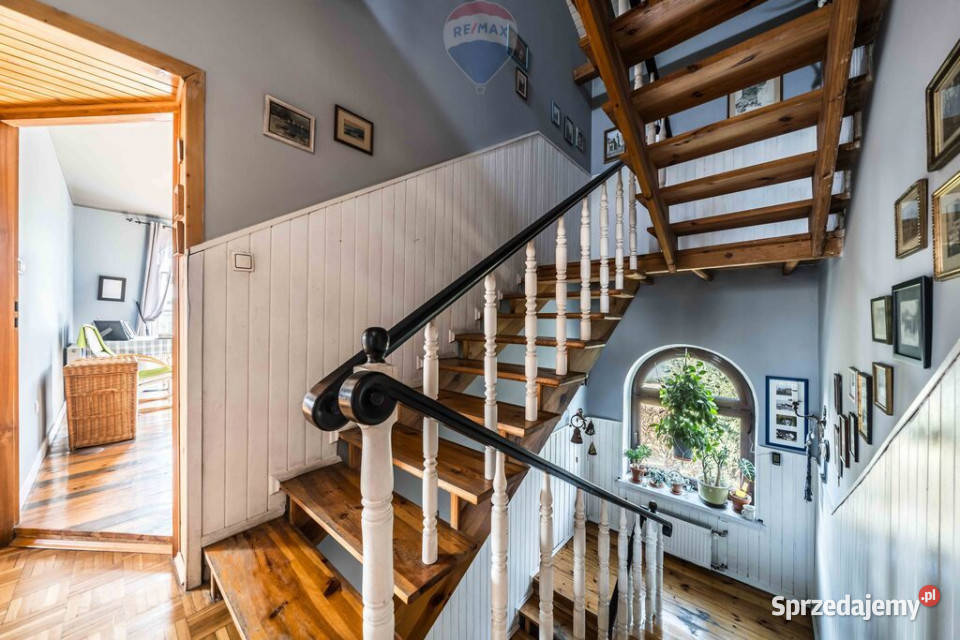 Na sprzedaż dom wolnostojący Luboń