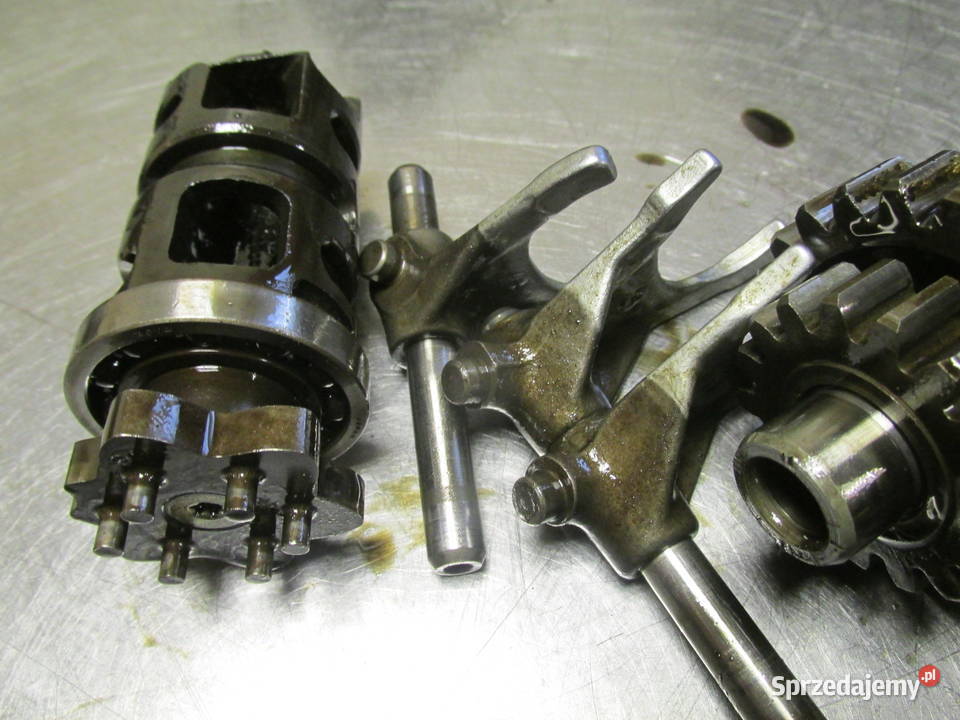 Skrzynia biegów Yamaha XT 600 2KF 88r Sandomierz