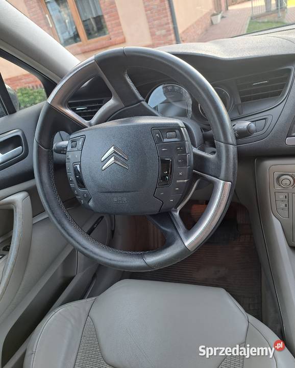 Sprzedam Citroen C5 30HDI sprzedam