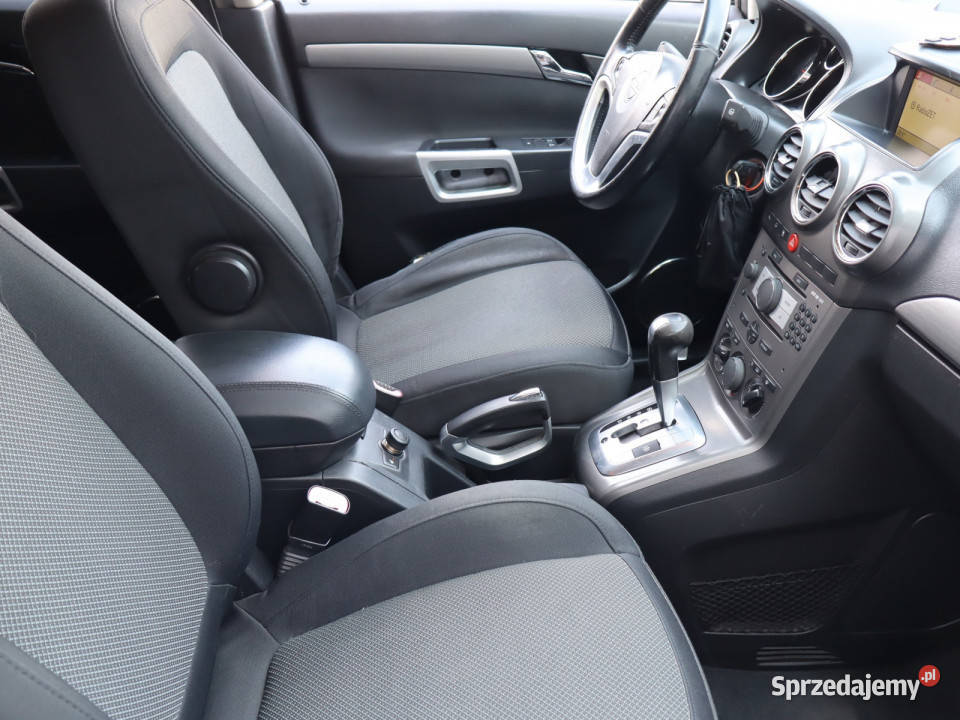 Opel Antara 20 CDTI podgrzewane fotele Katowice