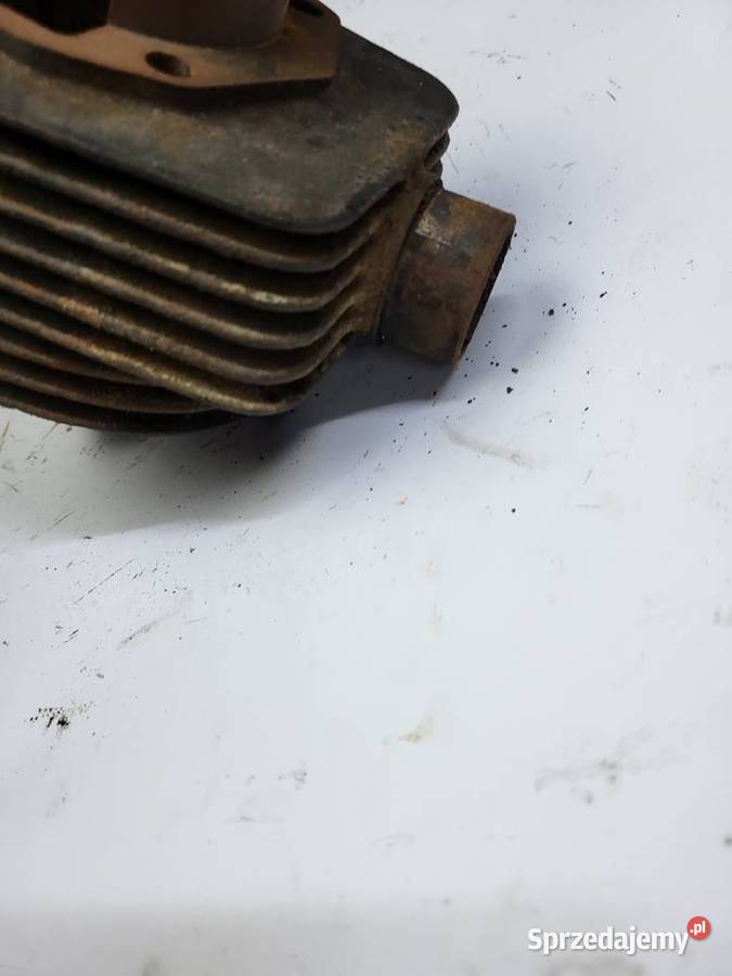 CYLINDER VESPA PX PX125 PX125X EFL Z TŁOKIEM Rybnik