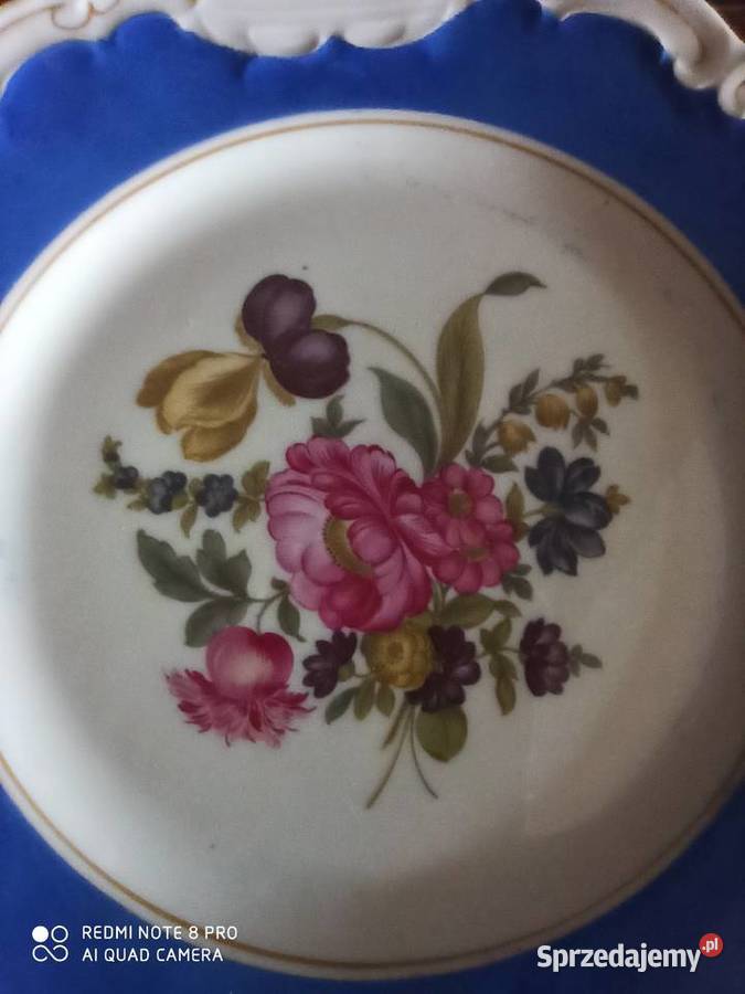 Talerzyki deserowe 6 sztuk
Schwarzenhammer