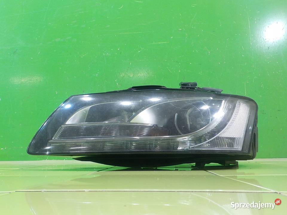AUDI A5 8T 20 TFSI 10r CABRIO 2D XENON lampa osobowe Suków sprzedam