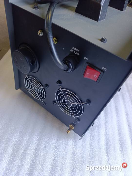 Przecinarka plazmowa IGBT spawarka MMA Konieczki