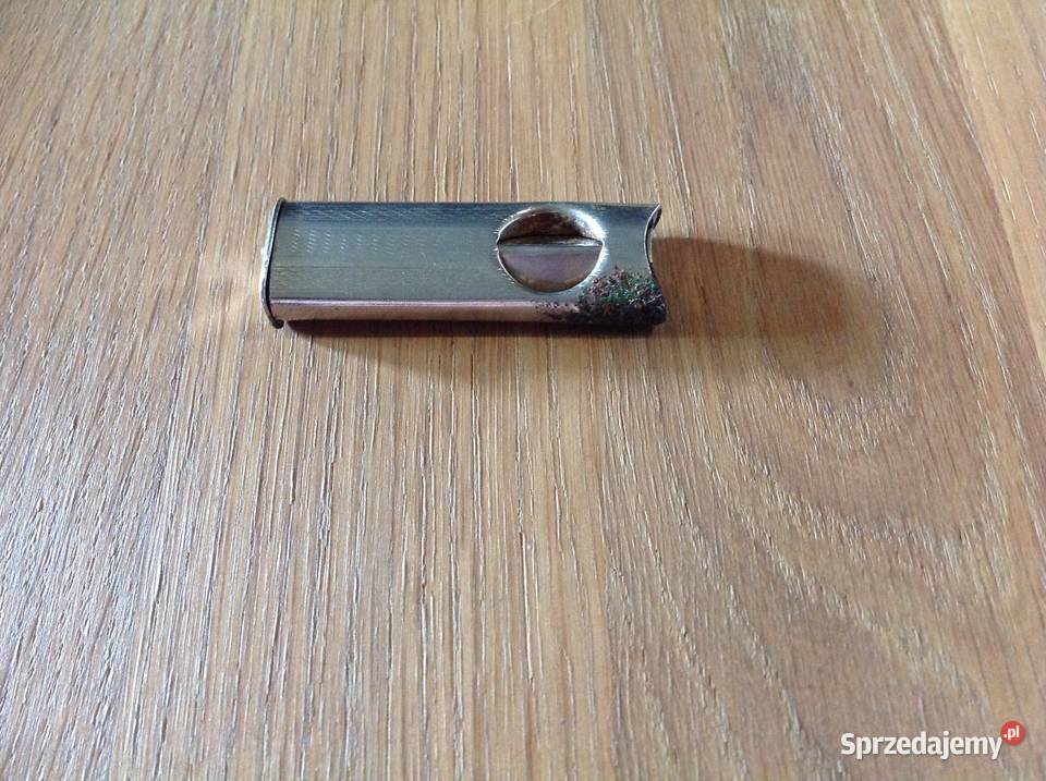 Mini Obcinarka Obcinacz do Cygar Stara Nowa Sól sprzedam