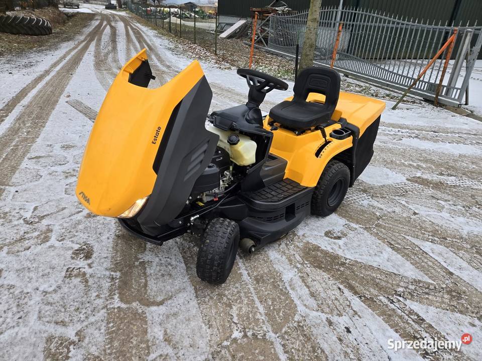 Kosiarka Traktorek Stiga Estate mpst 84 Hydro