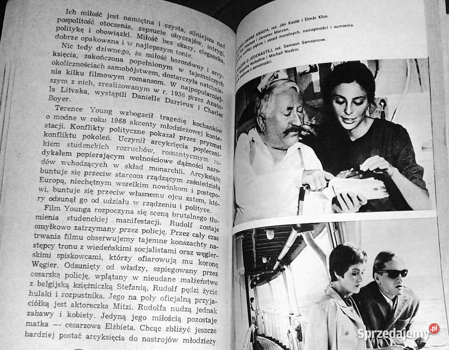 Filmy o miłości Maria Kornatowska Pozostałe lubelskie Chełm