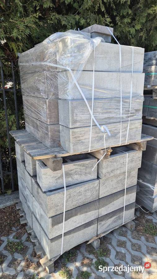 Pustak ogrodzeniowy podlaskie Hryniewicze sprzedam