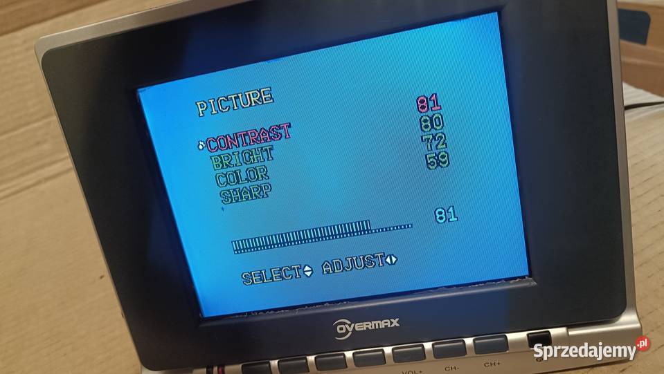 OVERMAX OVPTV203 Poznań