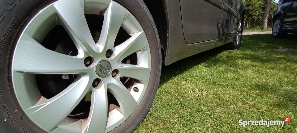 Citroen C4 Grand Picasso 16 HDI 7 osobowe relingi dachowe Warka sprzedam