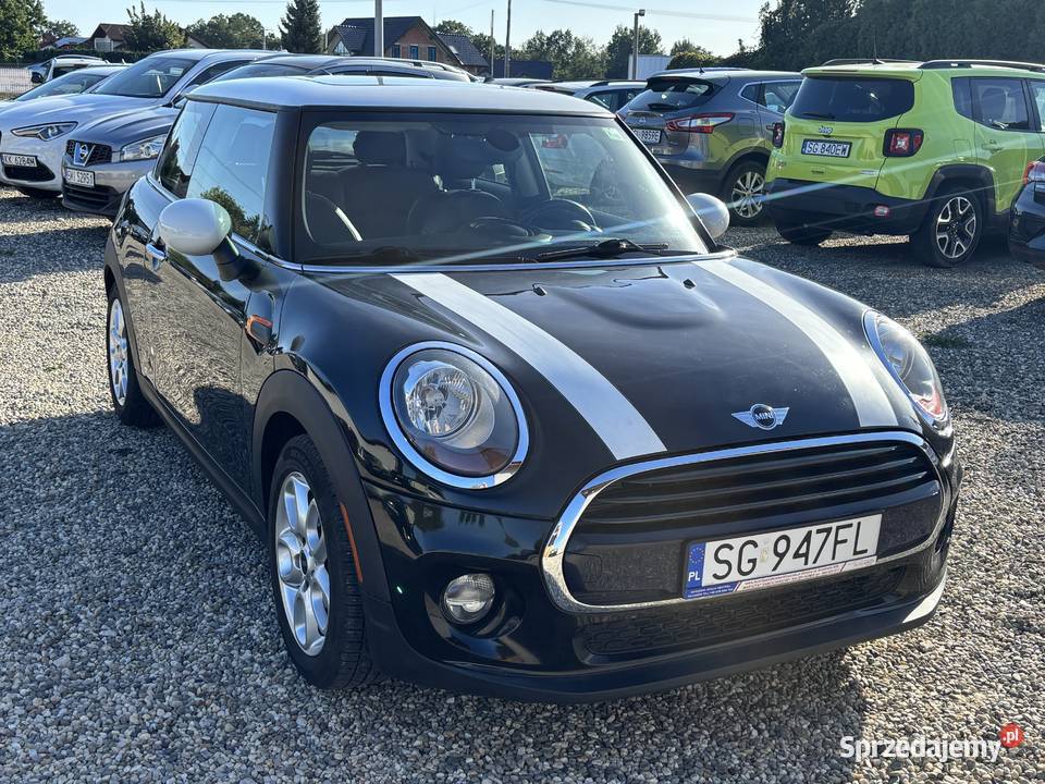 Mini Cooper Gwarancja ABS Cooper Cooper Paniówki