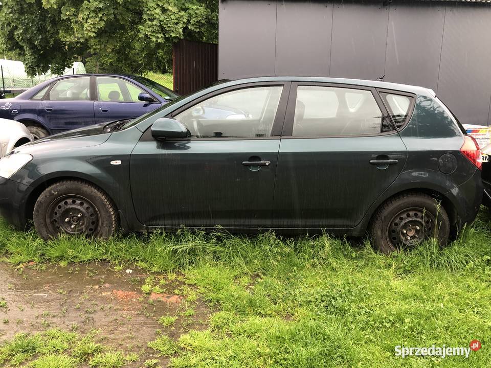 Kia Ceed śląskie Wodzisław Śląski