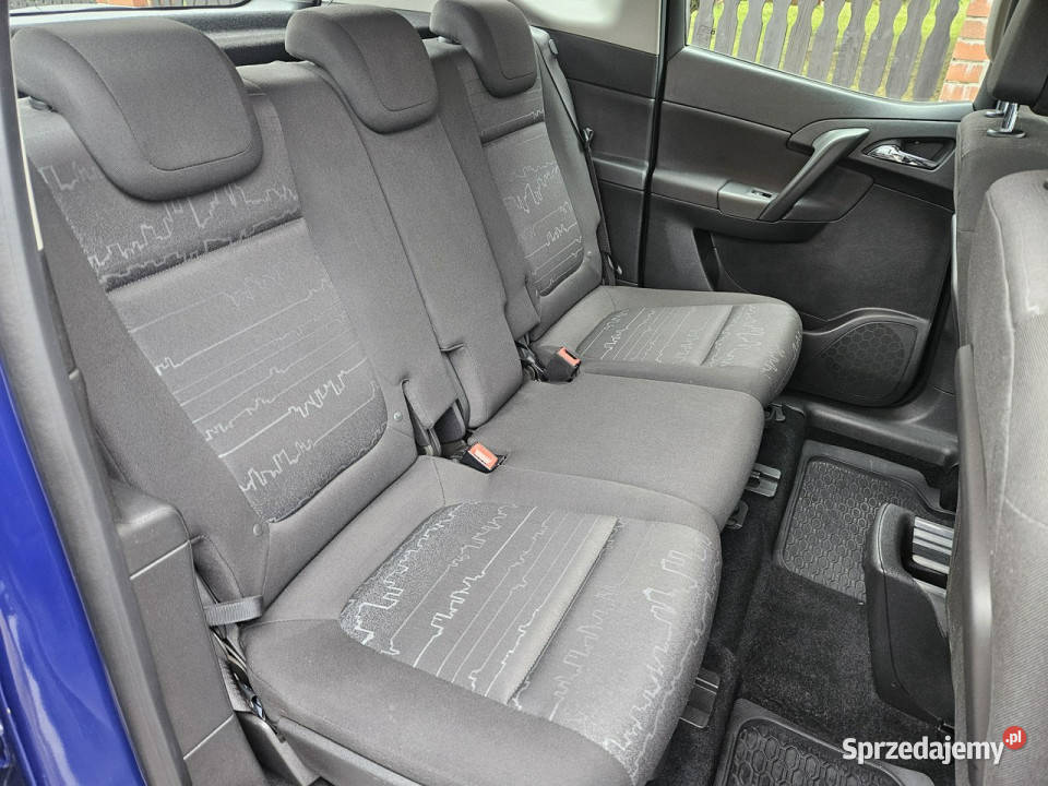 Opel Meriva 1 właściciel Salon Polska garażowany