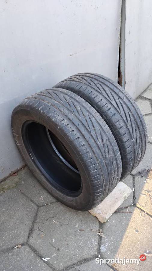 opony letnie Uniroyal Rainsport 5 20555 R16 Warszawa