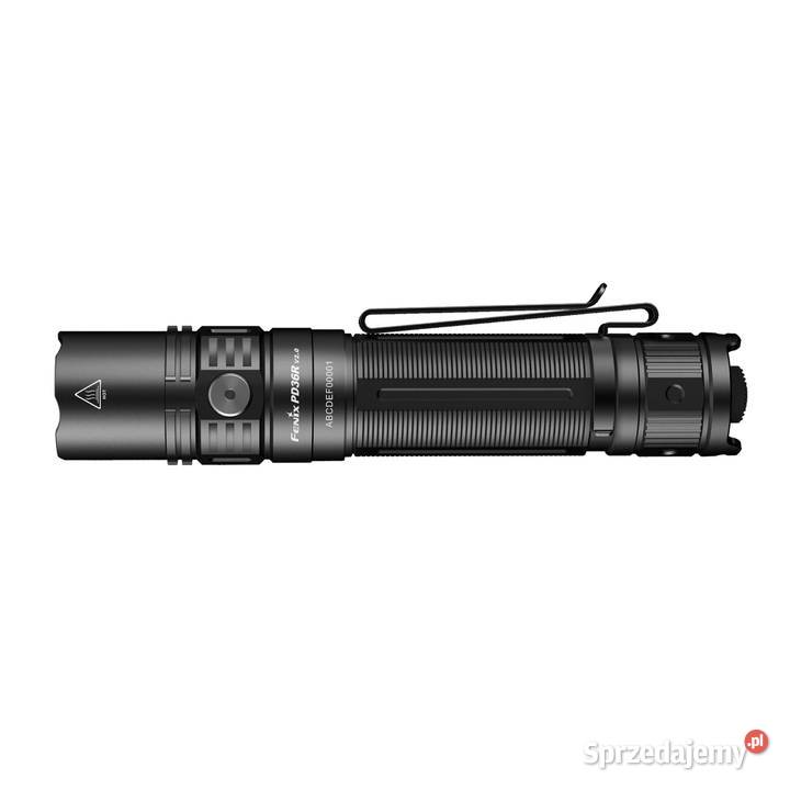 Latarka taktyczna LED Fenix PD36R V20 Warszawa sprzedam