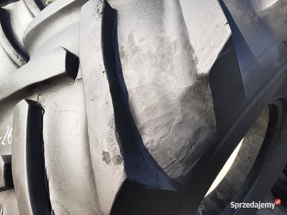 Opona używana rolnicza 23126 231R26 STOMIL AN15 Zaścianki