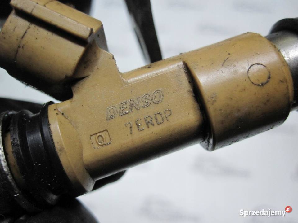 SUBARU LEGACY 25 B 07r listwa wtryskowa z świętokrzyskie sprzedam
