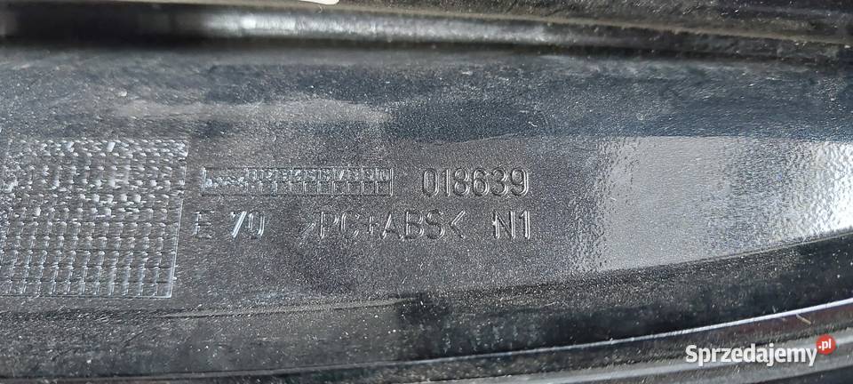 Antena dachowa płetwa BMW E91 E70 6940418 osobowe Szczecin
