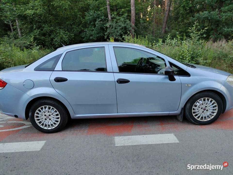 Sprzedam Fiata Linea 14 Benzyna GAZ Bez Korozji Wolbrom sprzedam