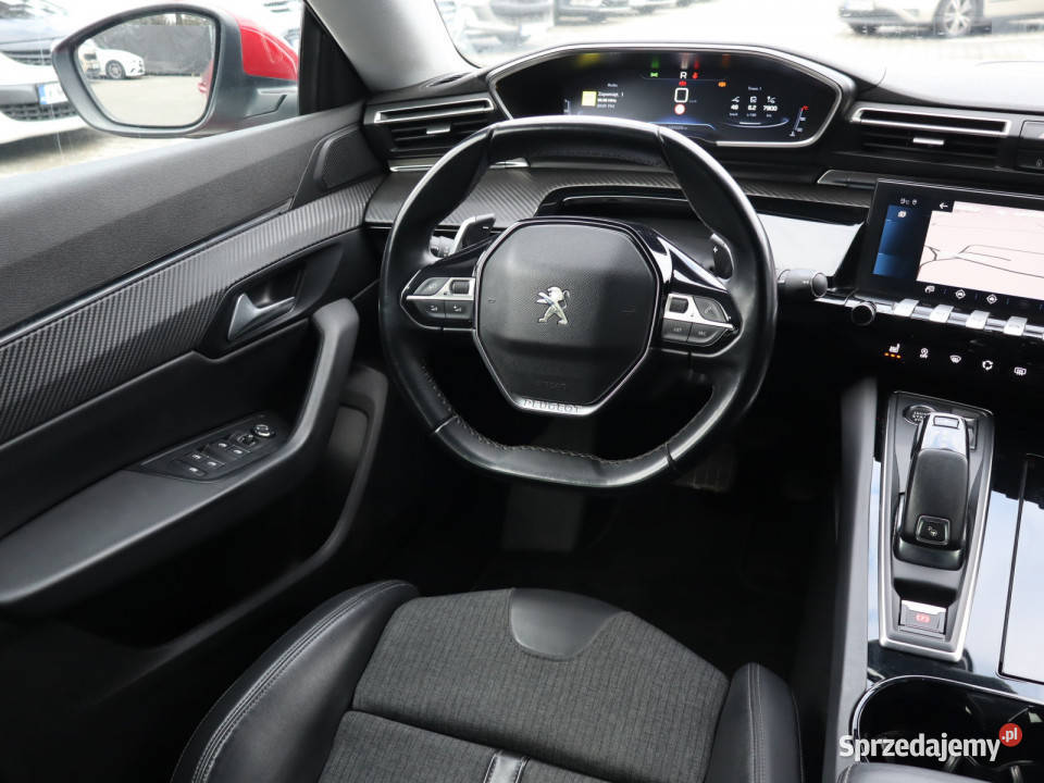 Peugeot 508 20 BlueHDi bluetooth Katowice sprzedam