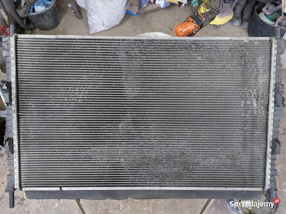 Chłodnica wody Ford transit Kraków