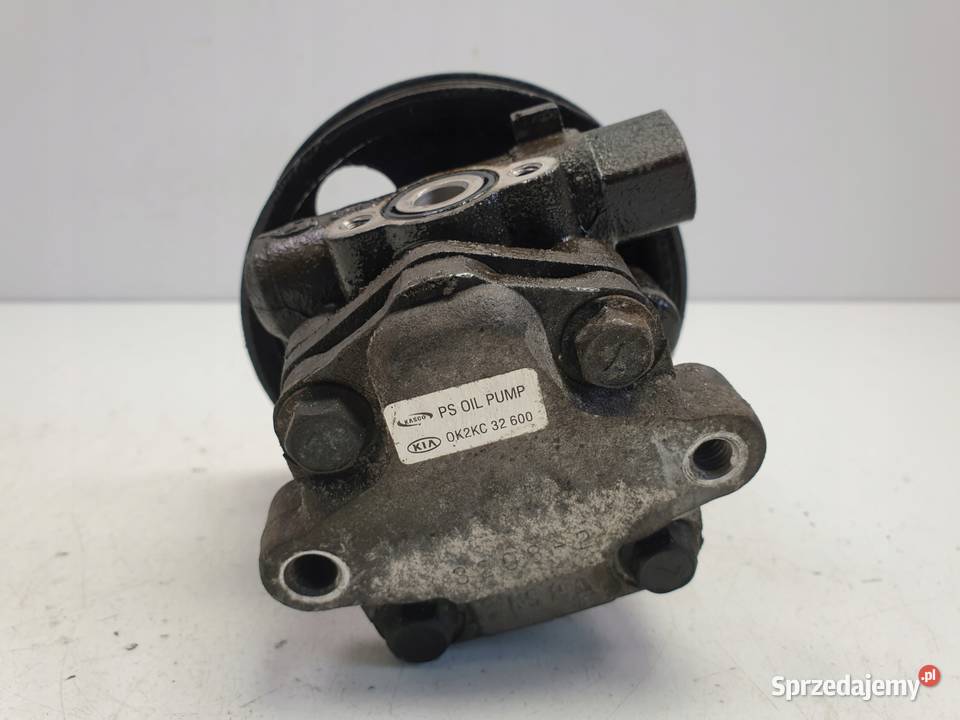 POMPA WSPOMAGANIA Kia Carens II 20 CRDI Pompy wspomagania Chełm