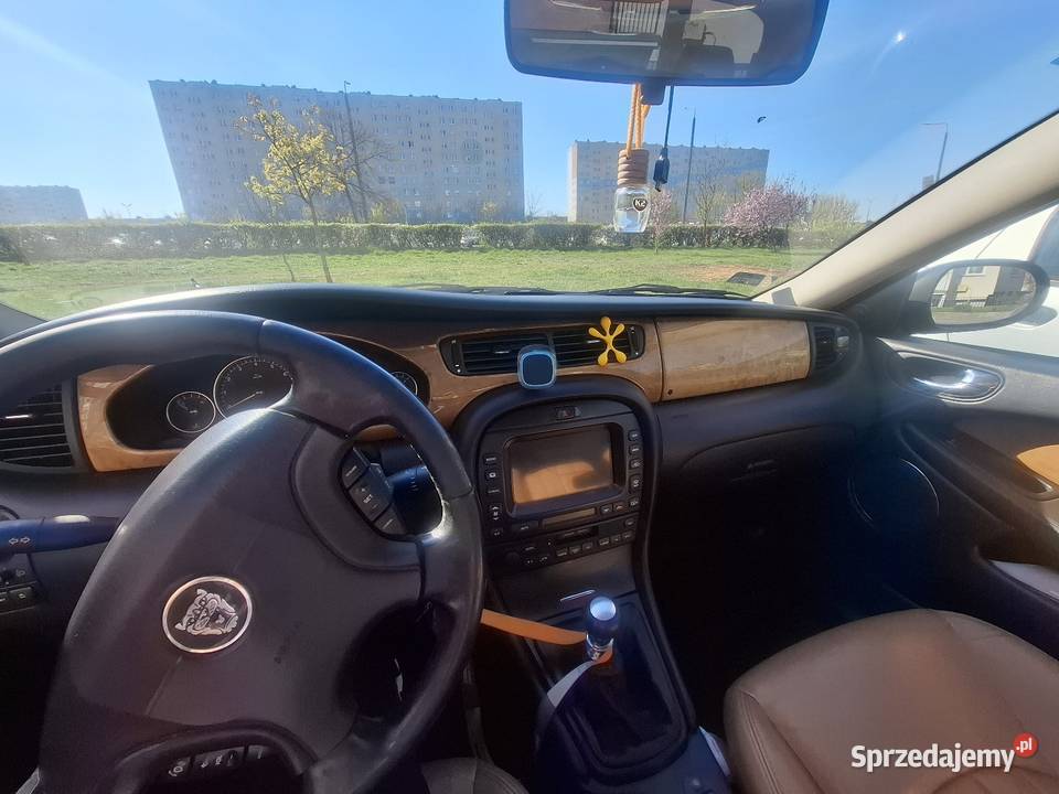 Jaguar XType 30 LPG 4X4 możliwa zamiana 231KM Toruń sprzedam