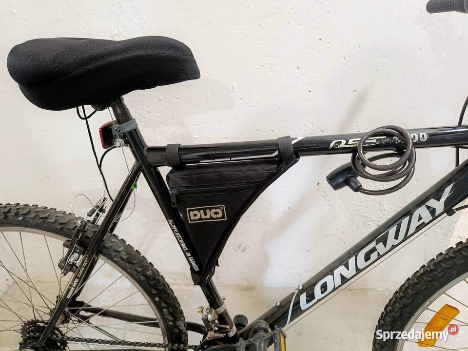 Torebka rowerowa do zamontowania pod ramę marki Gdynia sprzedam