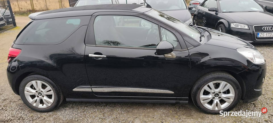Citroen DS3 16 120 wspomaganie kierownicy Szczecin