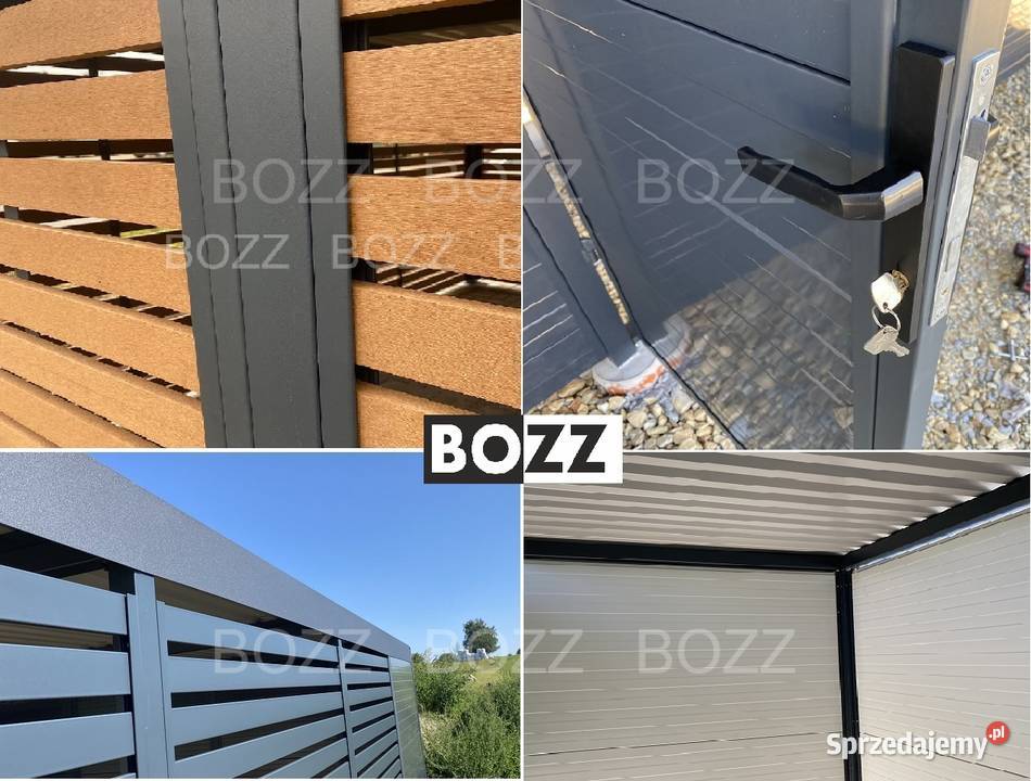 Wiata garażowa producent