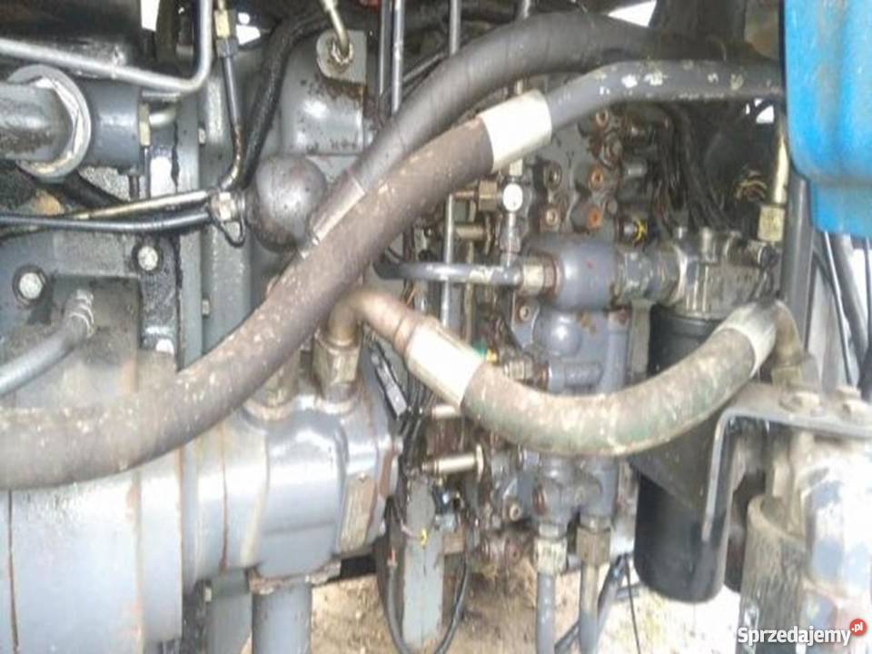 Części do Holand Ford 8670 8970 8870 g 170g 210g Siemiatycze