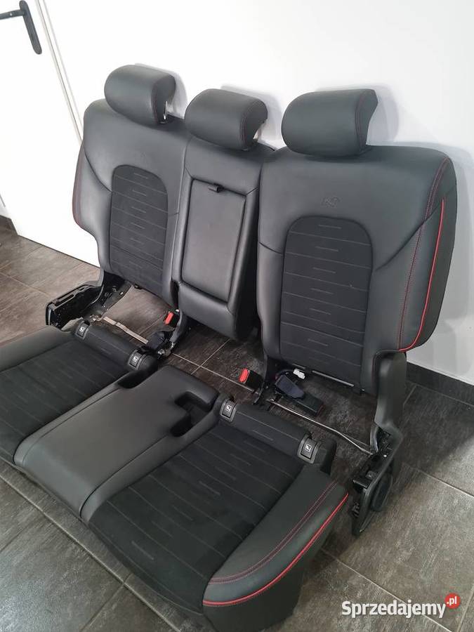 KOMPLET FOTELI EUROPA NLINE HYUNDAI TUCSON III Skierniewice