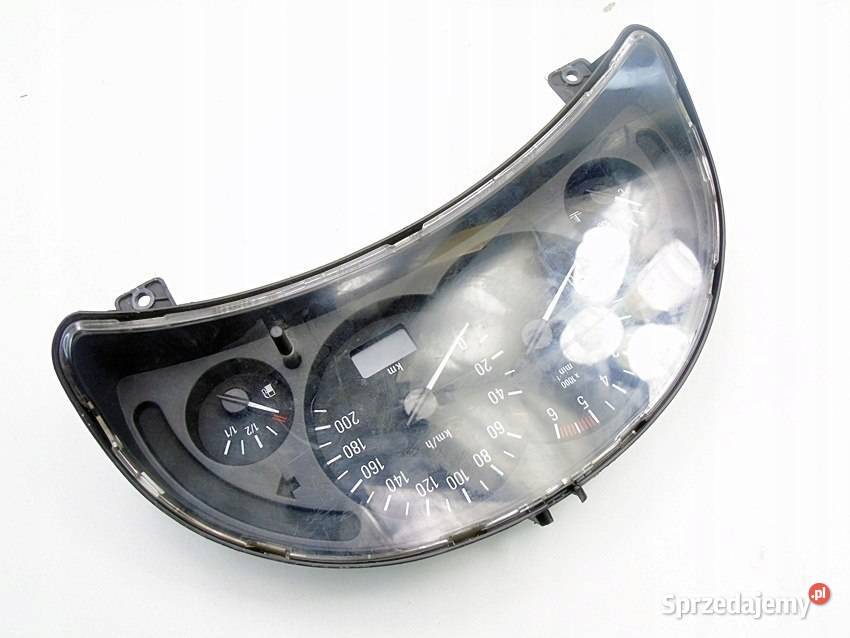 LICZNIK ZEGARY OPEL CORSA C 13 CDTI 3D 20032009 Sosnowiec sprzedam