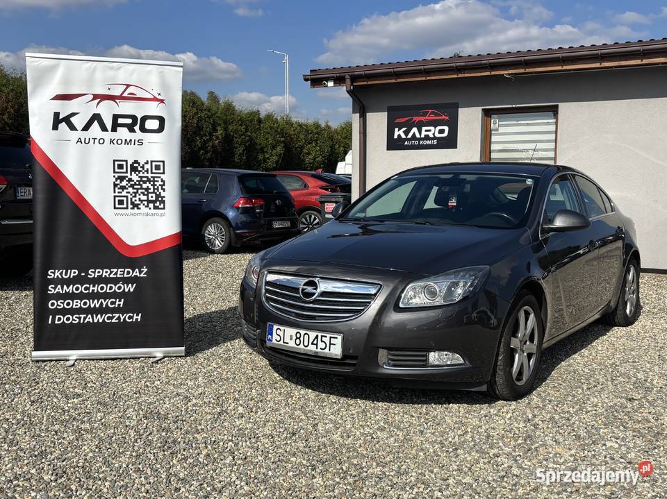Opel Insignia GWARANCJA Paniówki