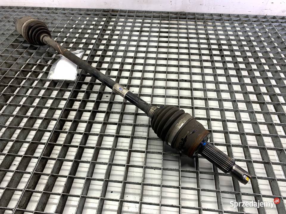 PÓŁOŚ PRAWY TYŁ HYUNDAI KONA 49601J9000 16 199 sprzedam