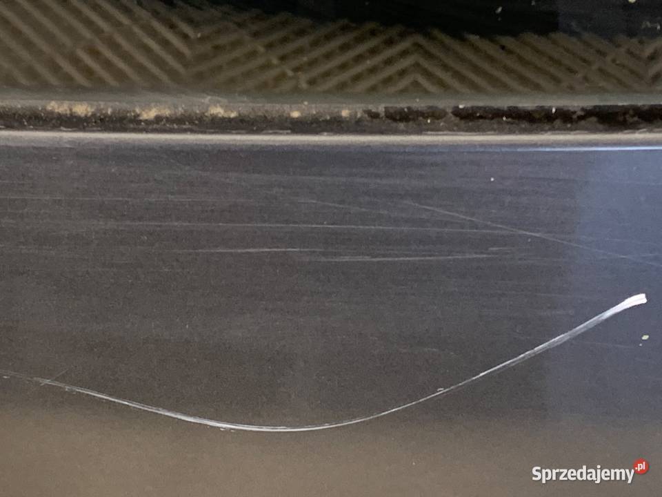 KLAPA TYŁ SKODA ROOMSTER Van minibus 0615 Klapy bagażnika