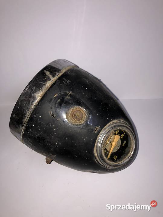 Lampa przednia Wsk Wfn mazowieckie Garwolin