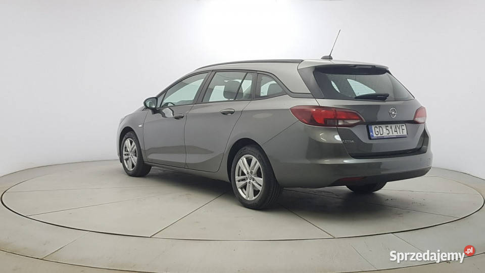 Opel Astra 12T Edition SS Z Polskiego Salonu FV Warszawa