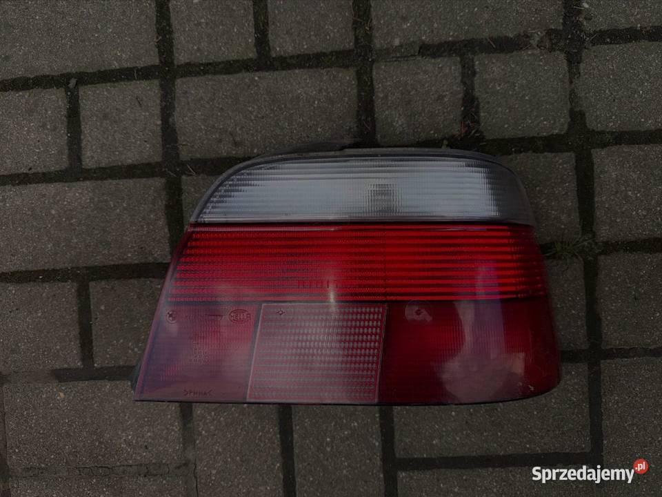 Lampa tył prawa BMW 5 E39 sedan sprzedam