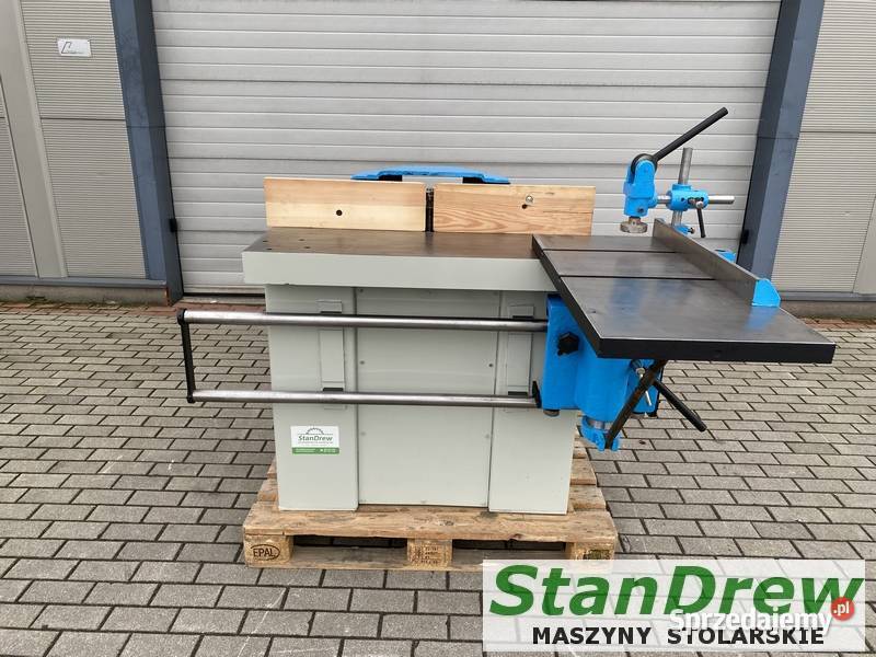 Frezarka dolnowrzecionowa Pagonu PP 101 pomorskie Mojusz