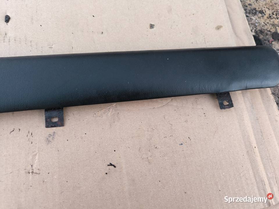 Fiat 125p parapet tyl prawy Stalowa Wola