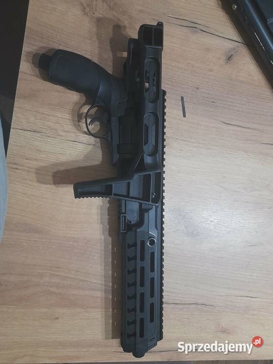 Wiatrówki zestaw Hatsan Beeman Ruger HDR 50 cele